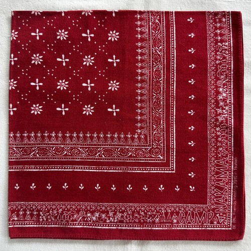 Fazzoletto bandana vintage - fazzoletto,