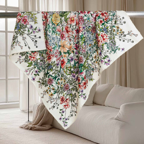 Sciarpa scialle cashmere - scialle, 70%