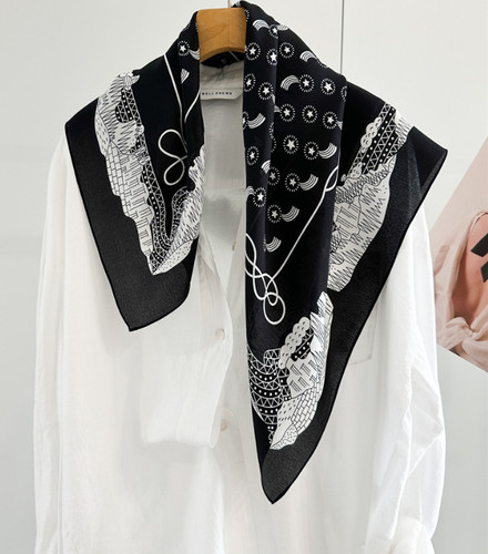 Sciarpa bandana scialle