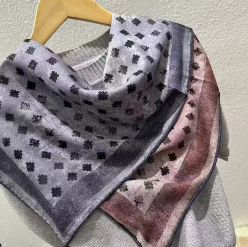 Scialle cashmere seta - 30%,