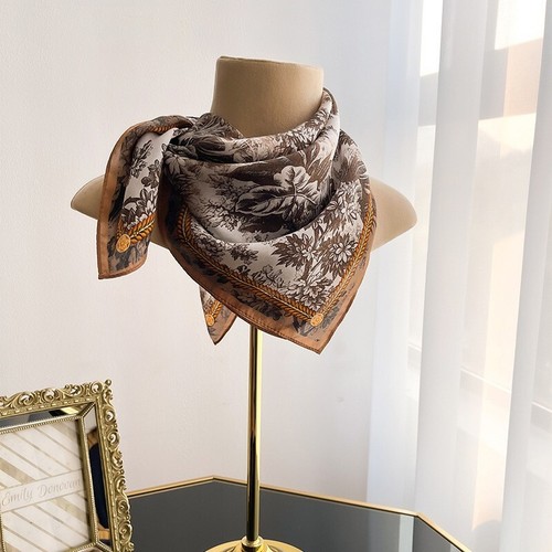 Sciarpa donna 100 seta - sciarpa,