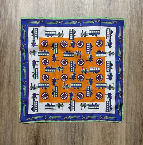 Bandana fazzoletto vintage - fazzoletto, art
