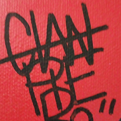 Clan quadro pop art - clan,