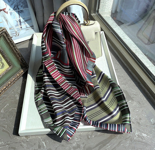 Sciarpa seta 100 twill - sciarpa,