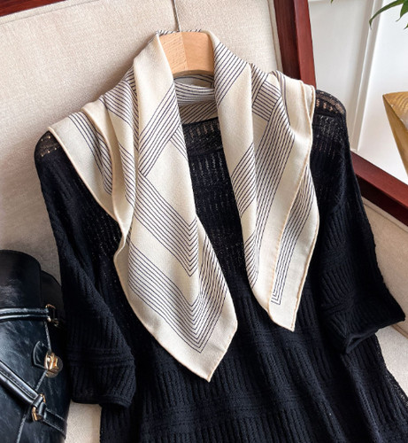 Sciarpa scialle cashmere - scialle, 70%