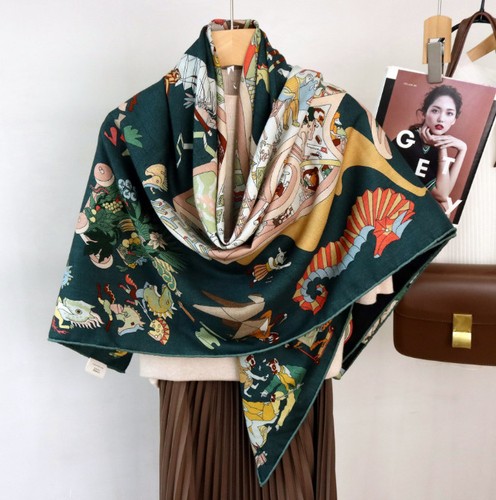 Sciarpa bandana scialle - , stampa