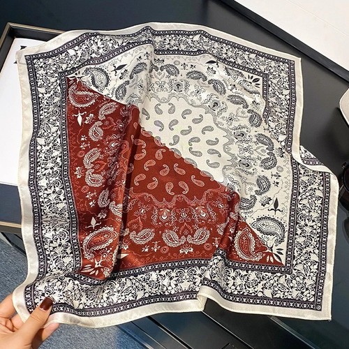 Sciarpa piccola donna 100%