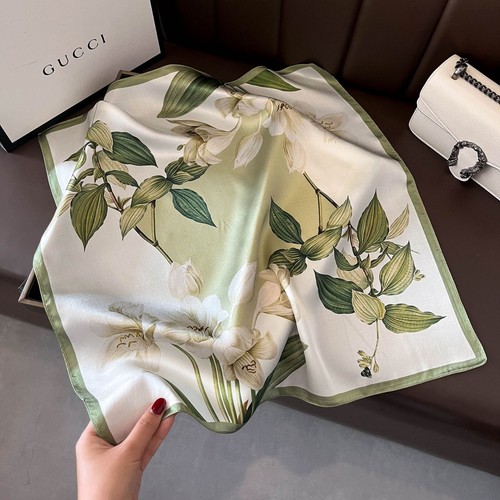 Sciarpa donna 100 - %, seta