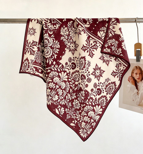 Sciarpa bandana gelso - , 100%