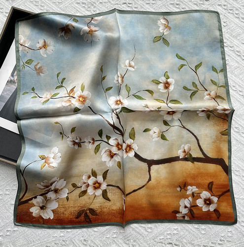 Sciarpa scialle bandana