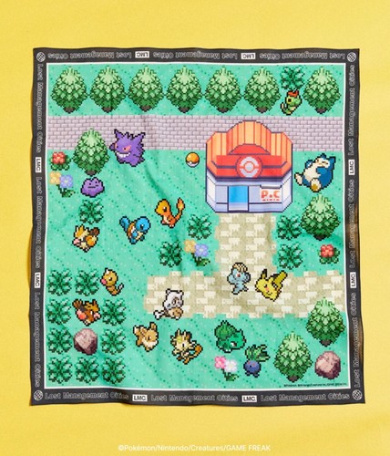 Bandana schermo pixel - , art