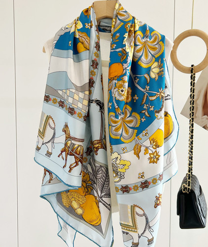Sciarpa bandana scialle - , grande