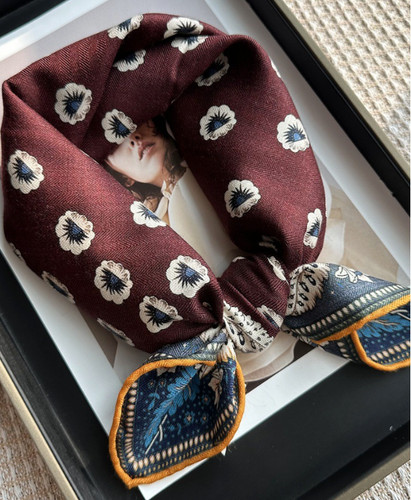 Sciarpa bandana fazzoletto - , da