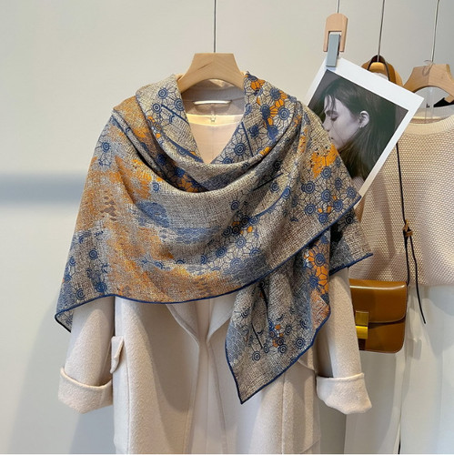 Sciarpa cashmere seta - sciarpa, 30%