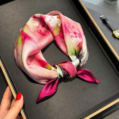 Sciarpa donna 100 seta - donna, 100%