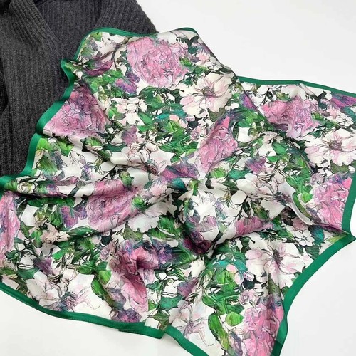 Sciarpa donna 100 pura - sciarpa, 27''