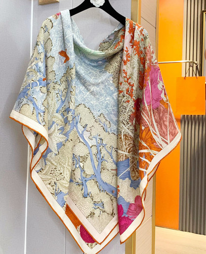 Sciarpa bandana cashmere - sciarpa,