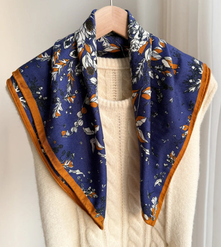 Sciarpa bandana cashmere - bandana,