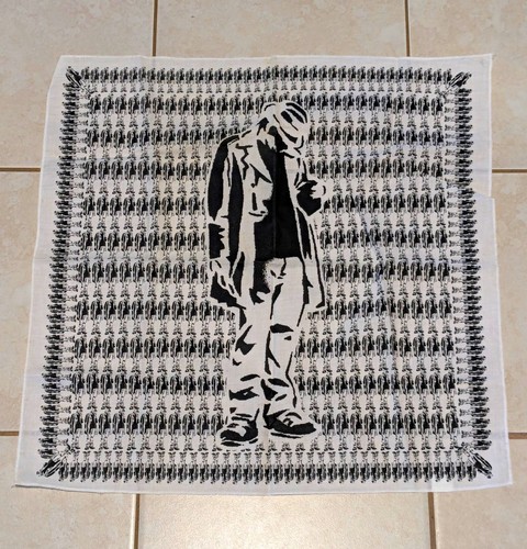 Neil young bandana - neil,