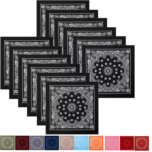 Bandana trainmen paisley - trainmen,
