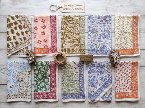 Bandana cotone stampa - bandana,