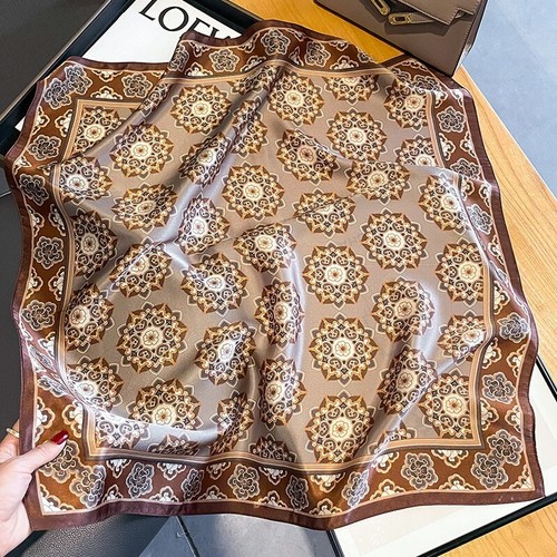 Sciarpa donna 100 - %, seta