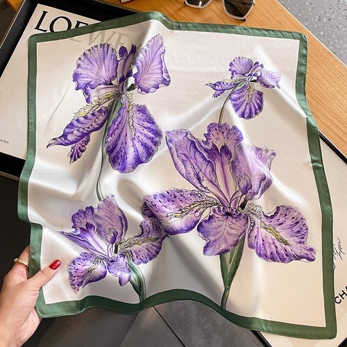Sciarpa donna quadrata - , 21"