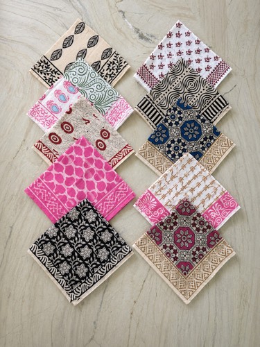 Bandana cotone stampa - cotone,