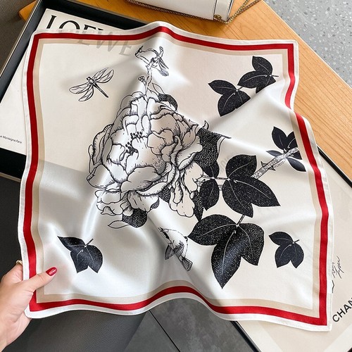 Sciarpa donna quadrata - , 21"