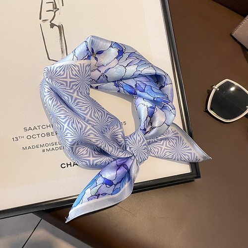 Sciarpa donna quadrata - , 100%