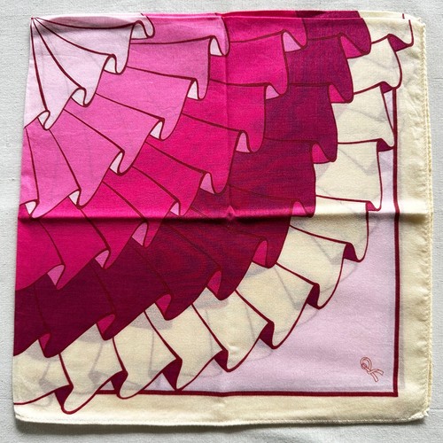 Bandana vintage panna - , cotone
