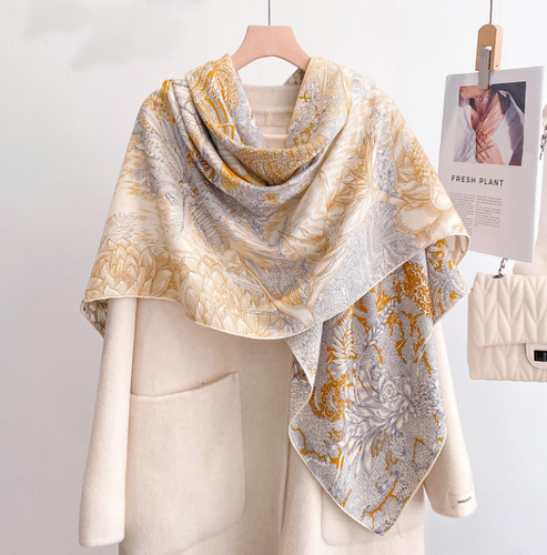 Sciarpa scialle bandana - , 70%