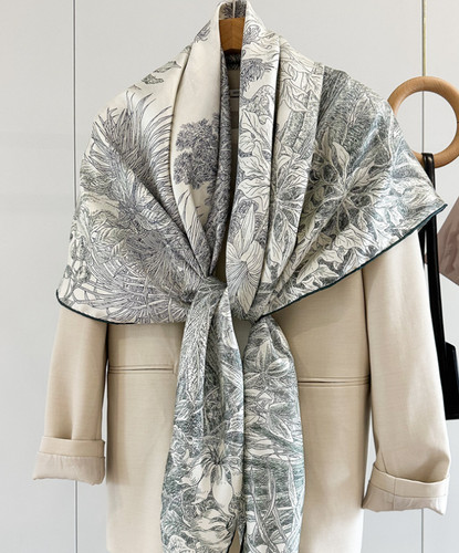 Sciarpa bandana scialle - , grande