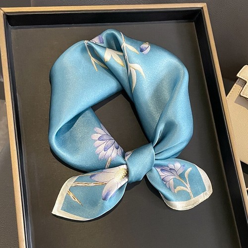 Sciarpa donna 100 - %, seta