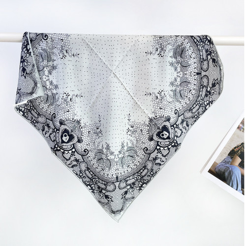 Sciarpa fazzoletto collo - da,