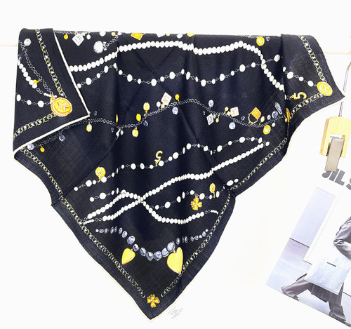 Sciarpa bandana scialle - , 70%