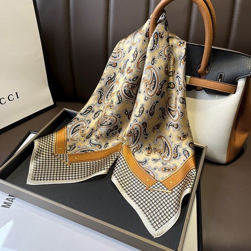 Sciarpa donna 100 seta - 100%,