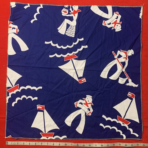 Bandana vintage cotone pop - bandana,