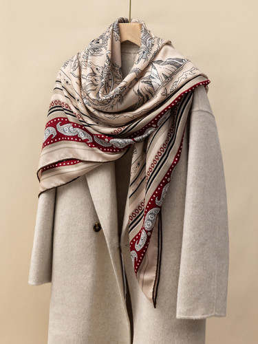 Sciarpa bandana scialle - , 70%