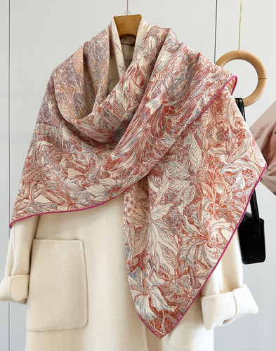 Sciarpa bandana scialle - , stampa