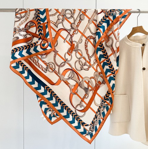 Sciarpa bandana cashmere - sciarpa,