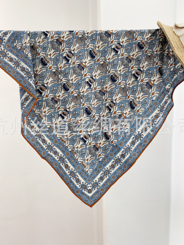 Bandana cashmere seta - 70%,